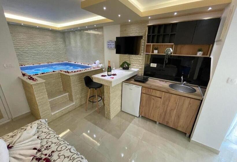 Apartments Pericic Lux