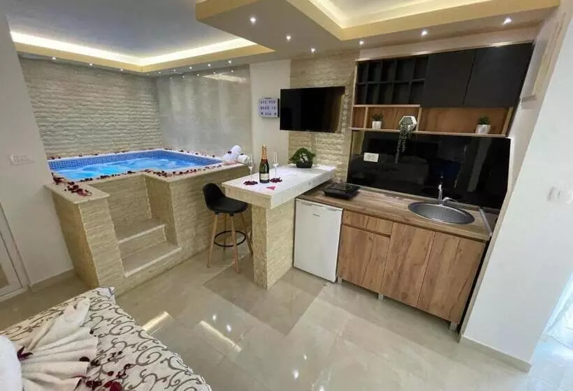 Apartments Pericic Lux