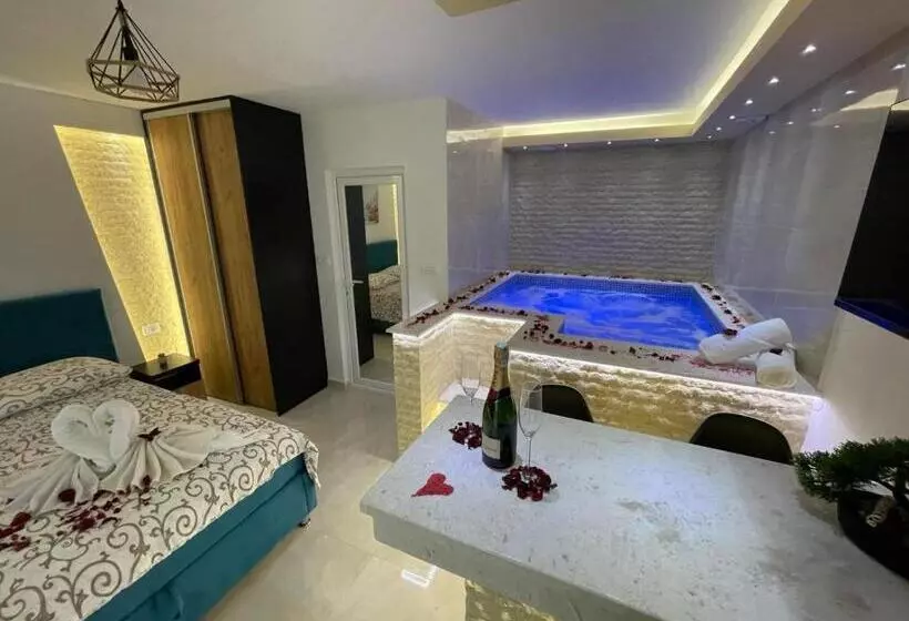 Apartments Pericic Lux