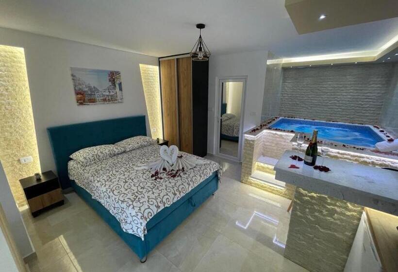 Apartments Pericic Lux