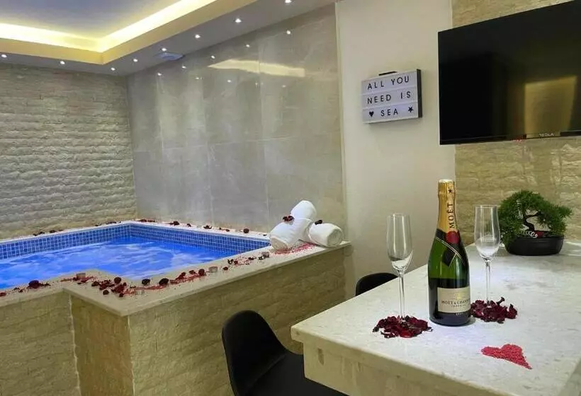 Apartments Pericic Lux