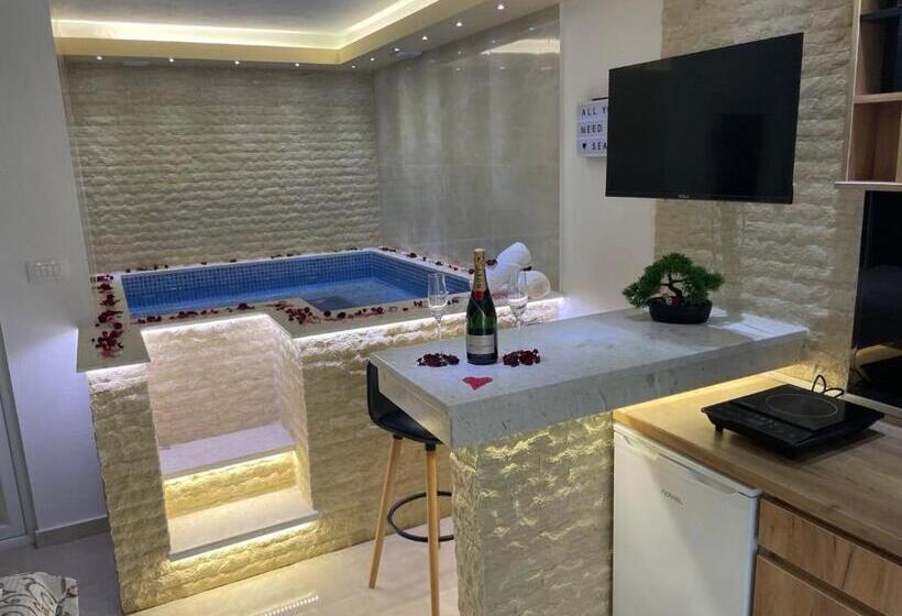 Apartments Pericic Lux