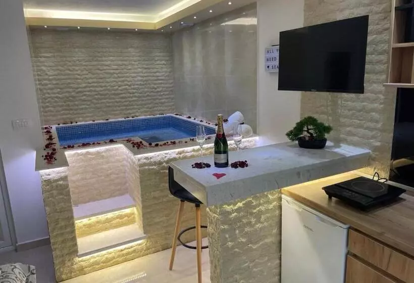 Apartments Pericic Lux