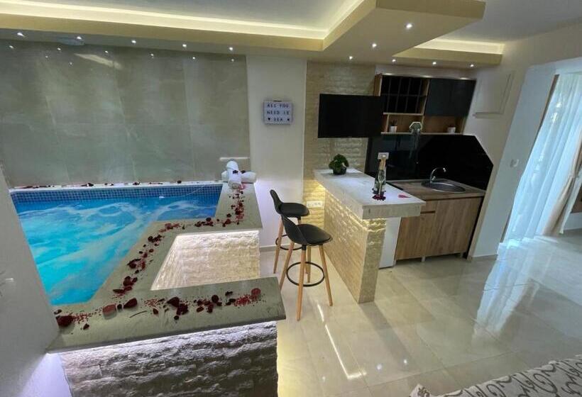 Apartments Pericic Lux