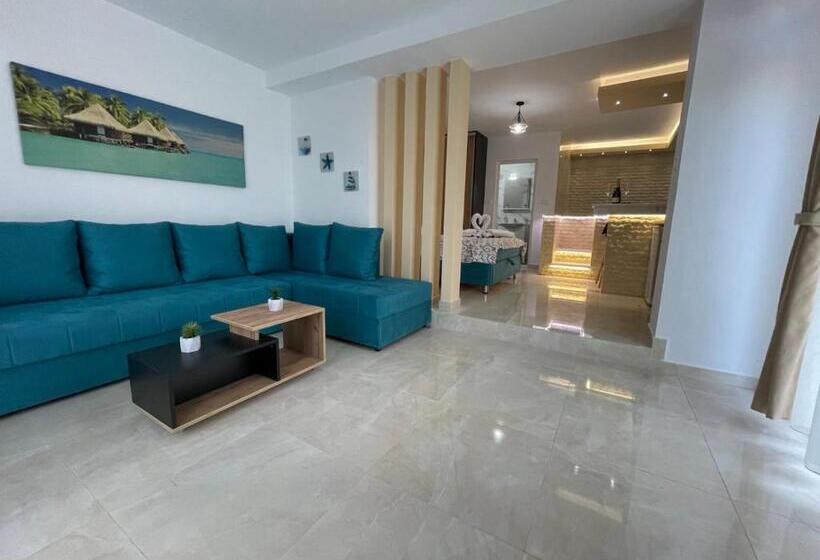 Apartments Pericic Lux