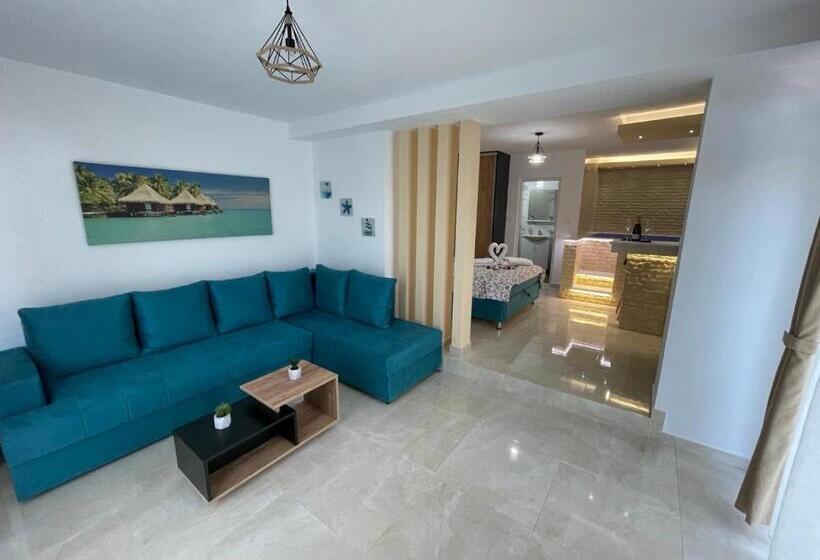 Apartments Pericic Lux