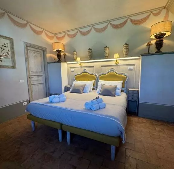Aamiaismajoitus (B&B) Casale San Giorgio