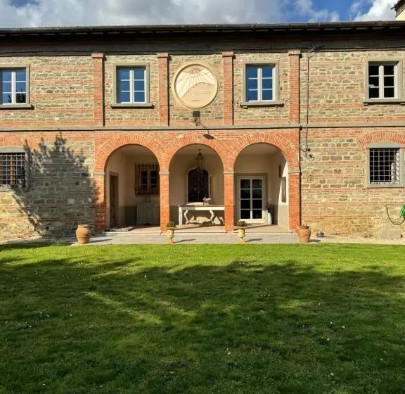 Aamiaismajoitus (B&B) Casale San Giorgio