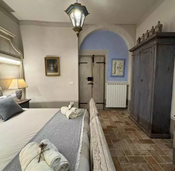 Aamiaismajoitus (B&B) Casale San Giorgio