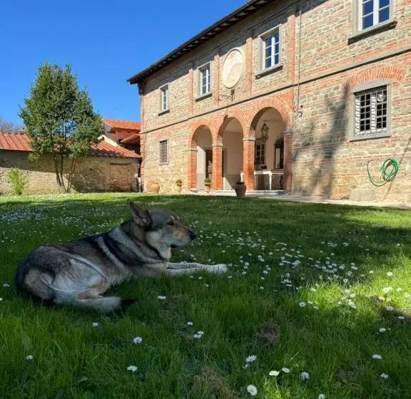 Aamiaismajoitus (B&B) Casale San Giorgio