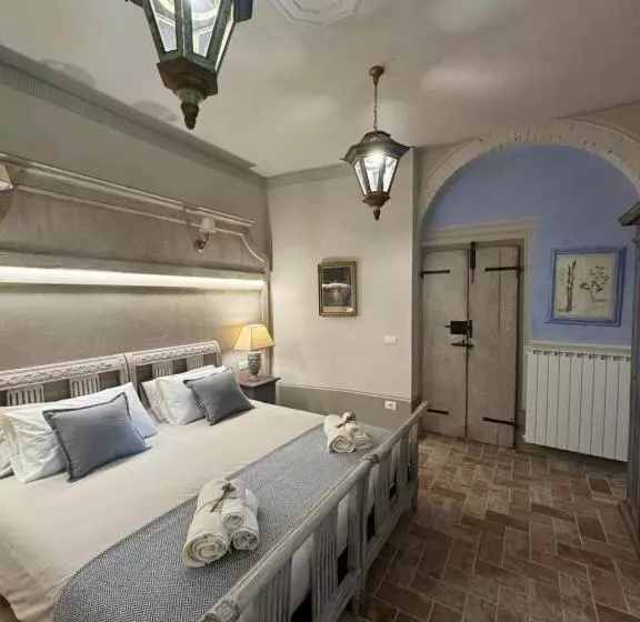 Aamiaismajoitus (B&B) Casale San Giorgio