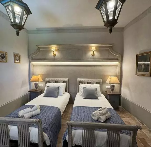 Aamiaismajoitus (B&B) Casale San Giorgio