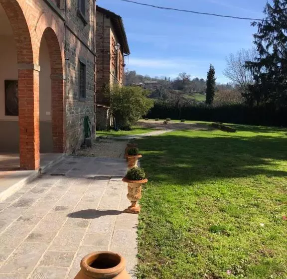 Aamiaismajoitus (B&B) Casale San Giorgio