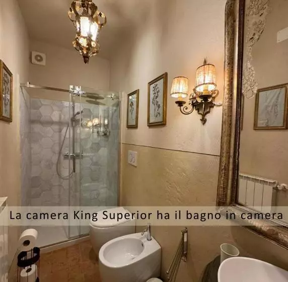 Aamiaismajoitus (B&B) Casale San Giorgio