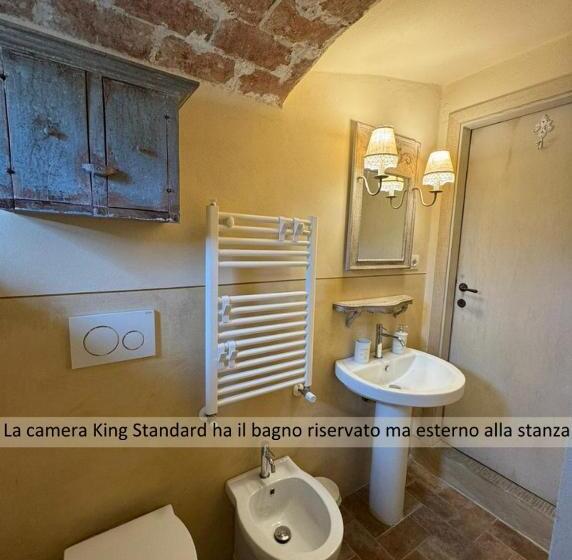 ベッドアンドブレックファースト Casale San Giorgio