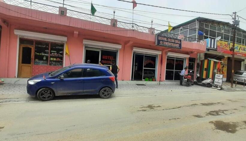 Blue Hill   Only Veg Hotel In Chamba Uttarakhand