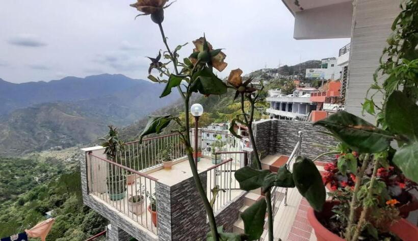 Blue Hill   Only Veg Hotel In Chamba Uttarakhand