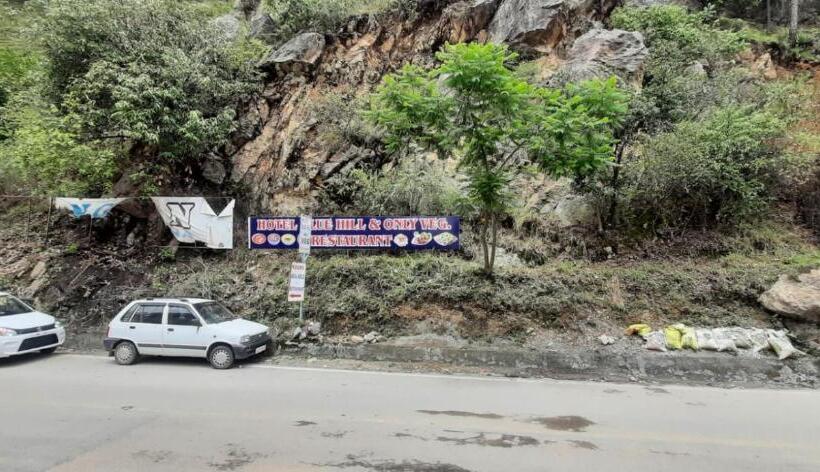 Blue Hill   Only Veg Hotel In Chamba Uttarakhand