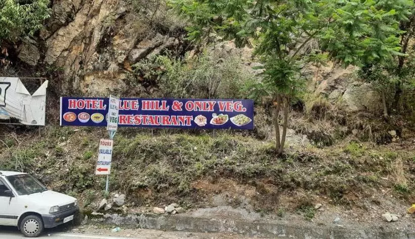 Blue Hill   Only Veg Hotel In Chamba Uttarakhand