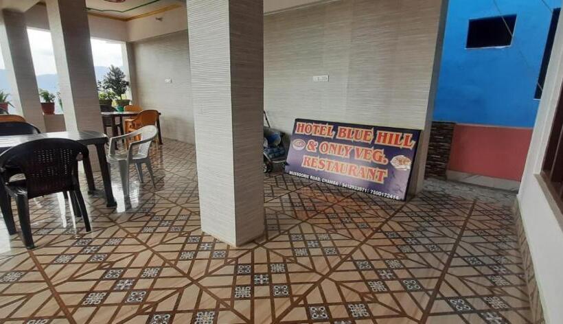 Blue Hill   Only Veg Hotel In Chamba Uttarakhand