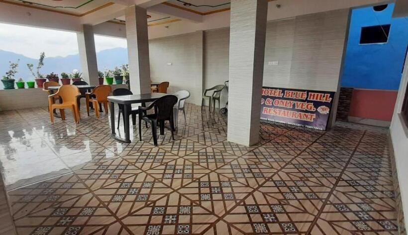 Blue Hill   Only Veg Hotel In Chamba Uttarakhand
