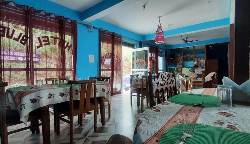 Blue Hill   Only Veg Hotel In Chamba Uttarakhand