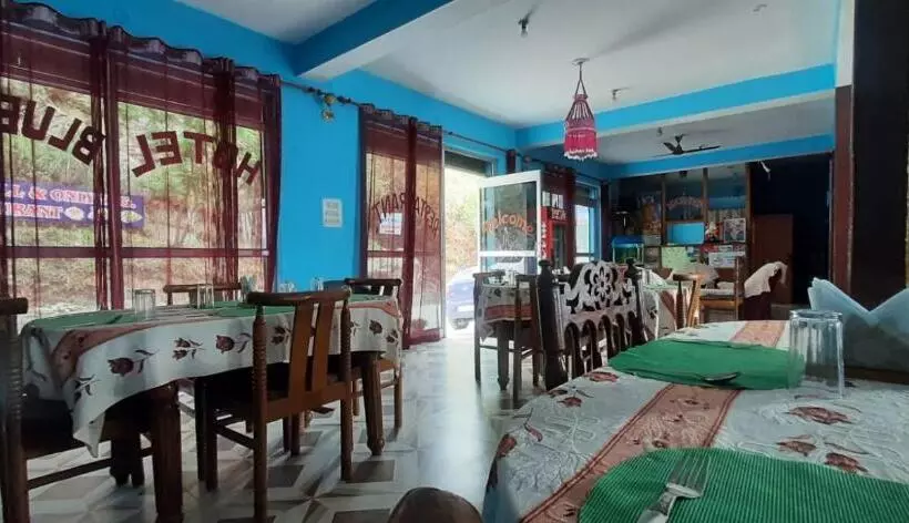 Blue Hill   Only Veg Hotel In Chamba Uttarakhand