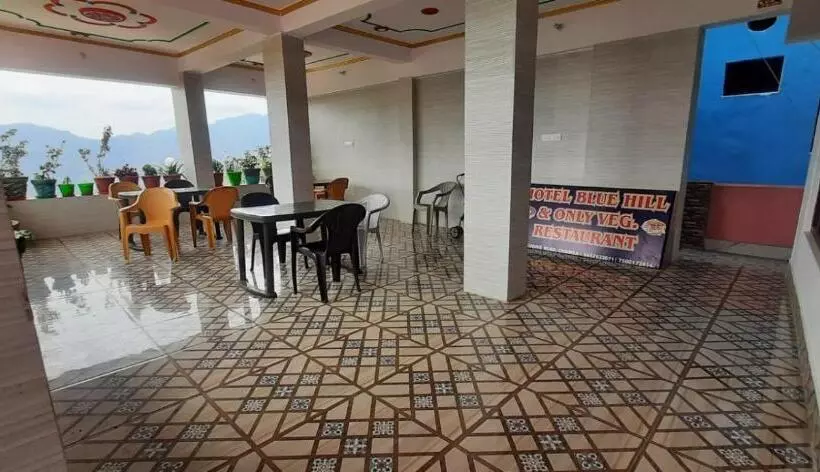 Blue Hill   Only Veg Hotel In Chamba Uttarakhand