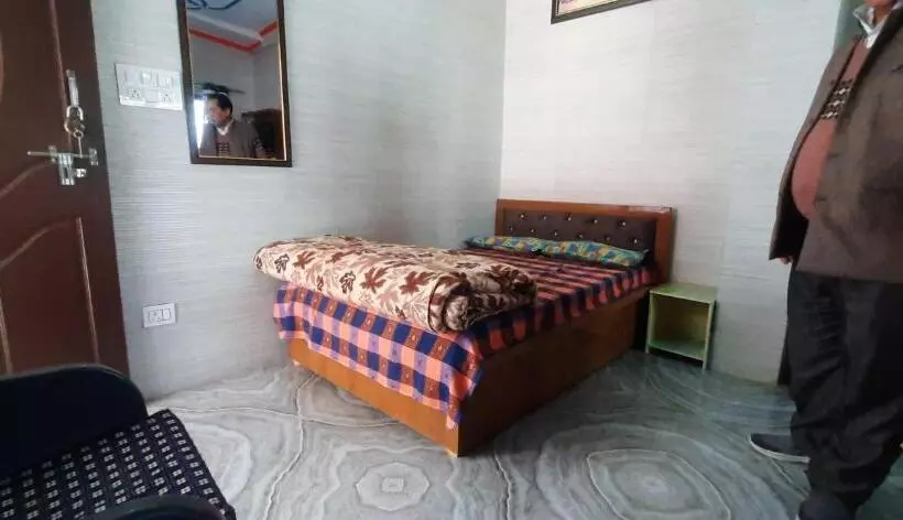 Blue Hill   Only Veg Hotel In Chamba Uttarakhand