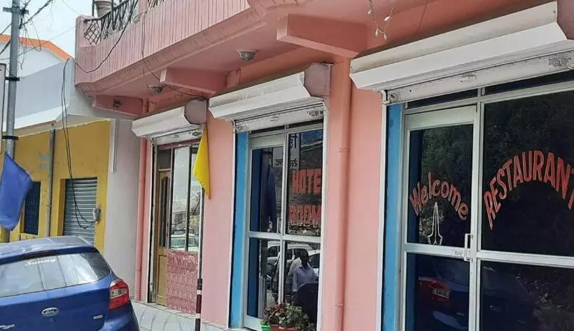 Blue Hill   Only Veg Hotel In Chamba Uttarakhand