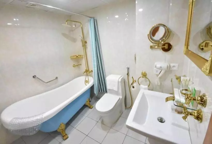 هتل Grand Hôtel Aéroport, Douala