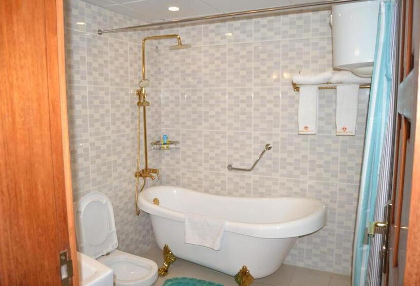 Hotell Grand Hôtel Aéroport, Douala