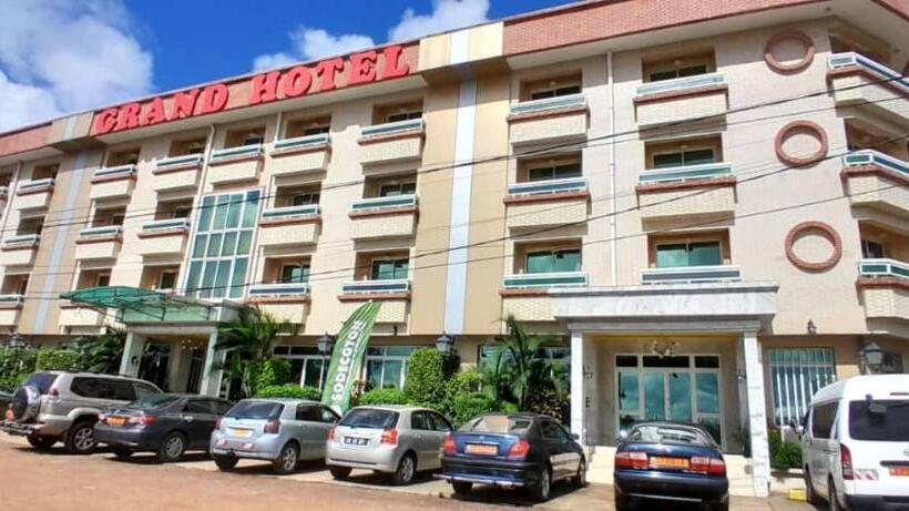 Hotell Grand Hôtel Aéroport, Douala