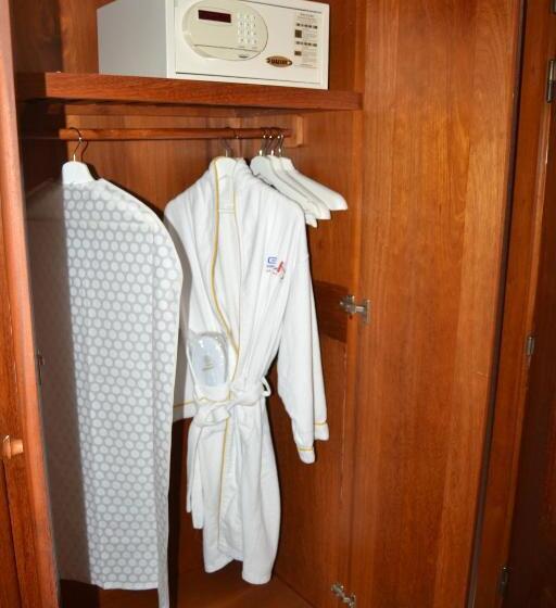 Hotell Grand Hôtel Aéroport, Douala