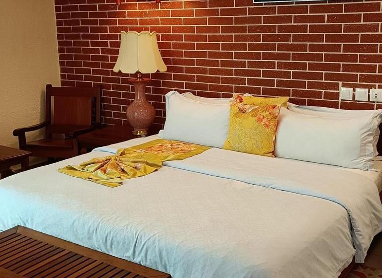 Hotell Grand Hôtel Aéroport, Douala