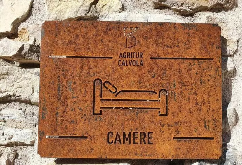 Hotelli Agritur Calvola