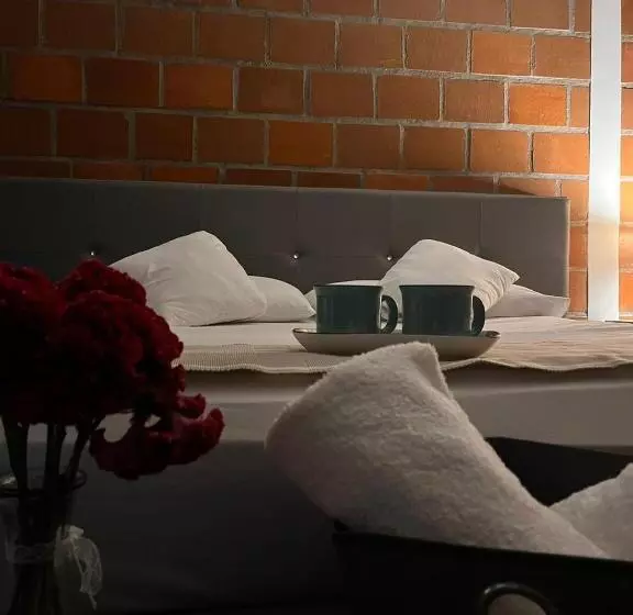 Hotelli Alojamiento Rural San Jose