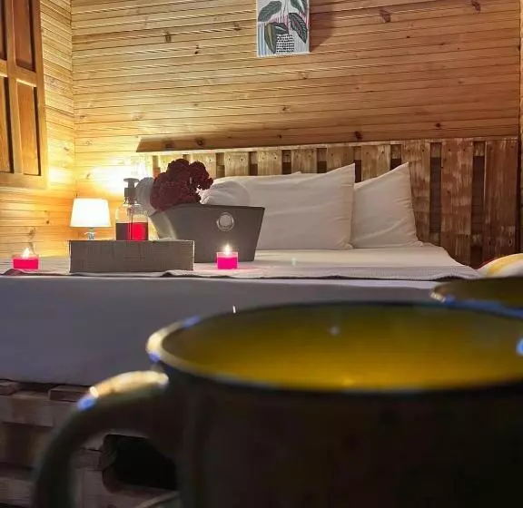 Hotelli Alojamiento Rural San Jose