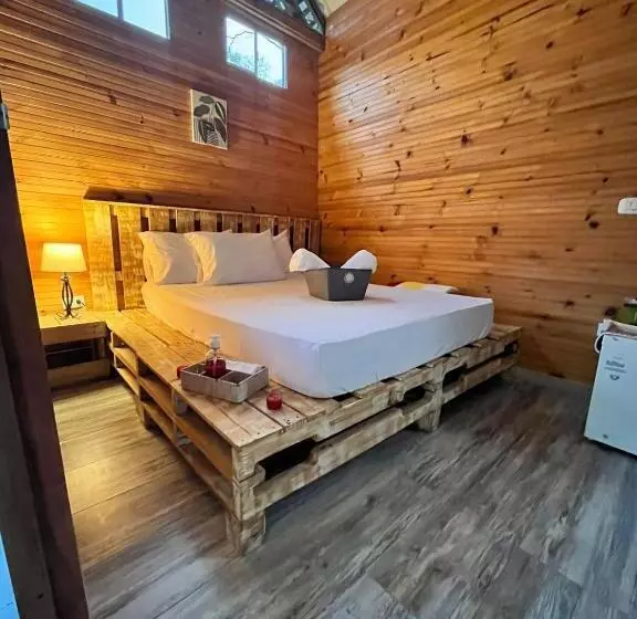 Hotelli Alojamiento Rural San Jose