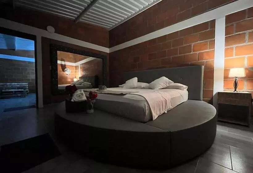 Hotelli Alojamiento Rural San Jose