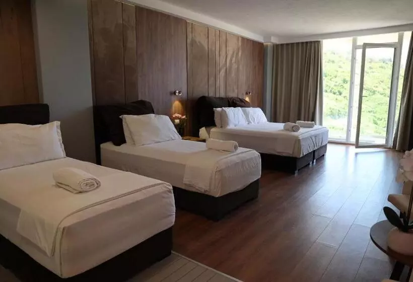 ホテル Aria Beach Resort By Hana Turismo