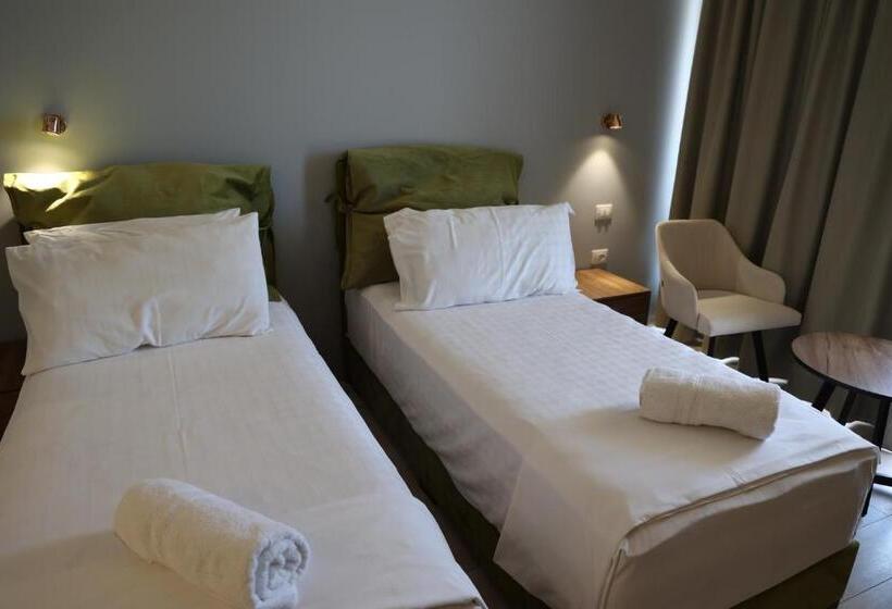 هتل Aria Beach Resort By Hana Turismo