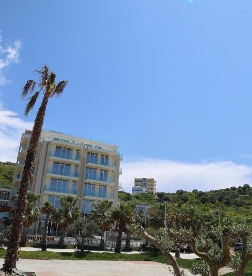 هتل Aria Beach Resort By Hana Turismo