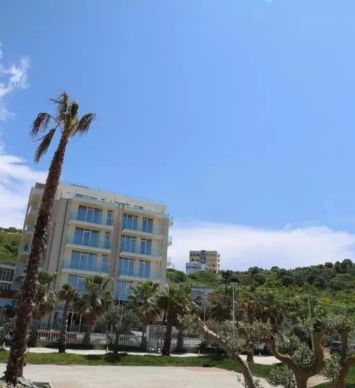 ホテル Aria Beach Resort By Hana Turismo