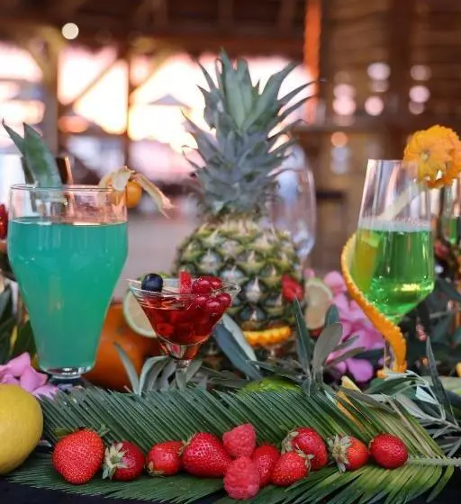 ホテル Aria Beach Resort By Hana Turismo