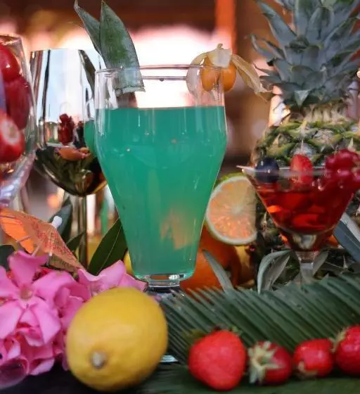 ホテル Aria Beach Resort By Hana Turismo