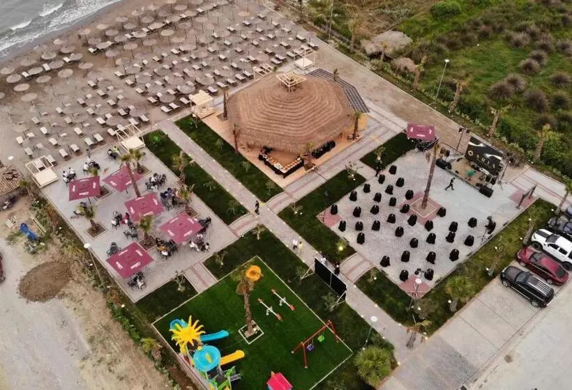 ホテル Aria Beach Resort By Hana Turismo