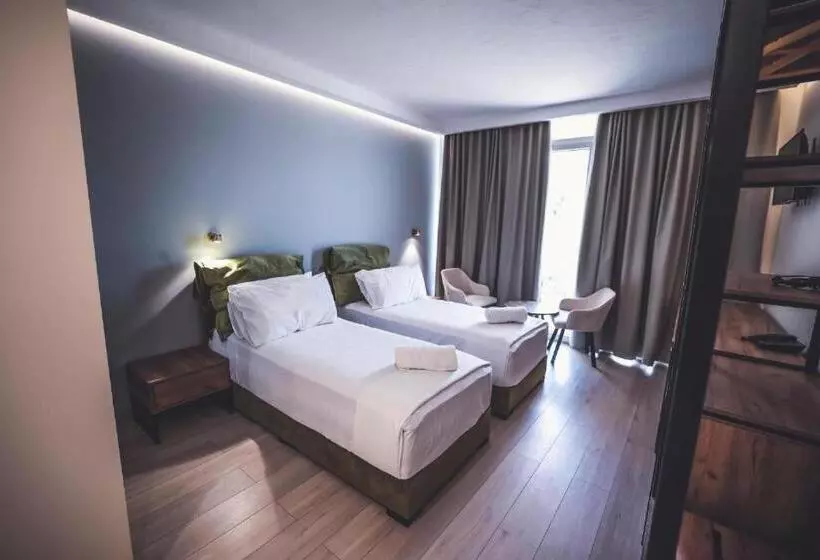 ホテル Aria Beach Resort By Hana Turismo