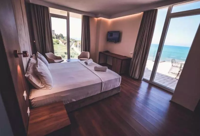 ホテル Aria Beach Resort By Hana Turismo