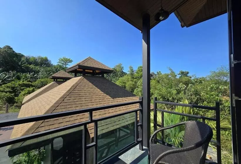 ホテル Baan Koh Kwang Pool Villa Krabi